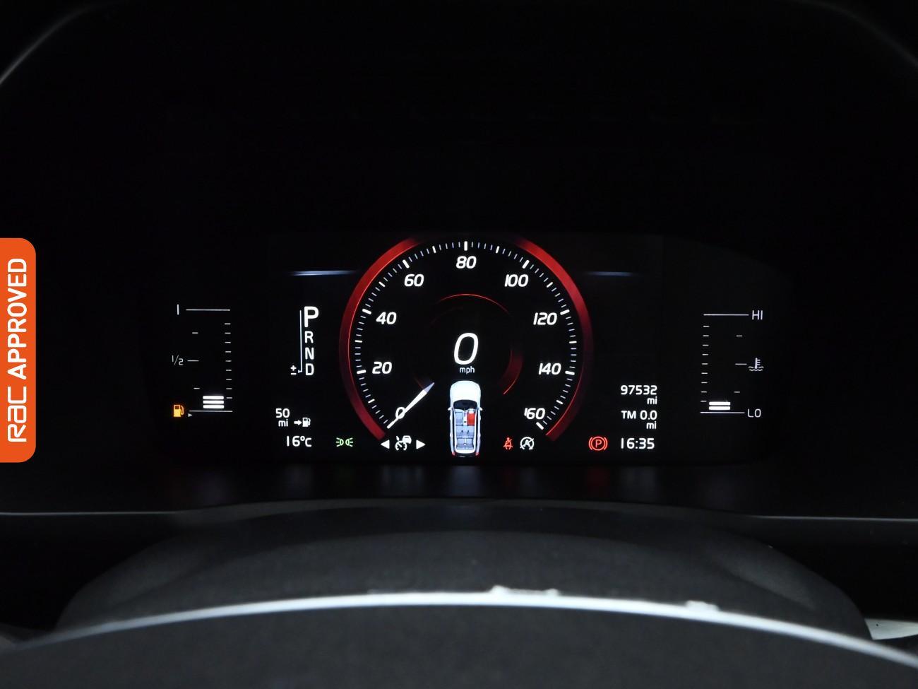 Used Volvo XC90 2017 for sale - 76732539: Photo 11