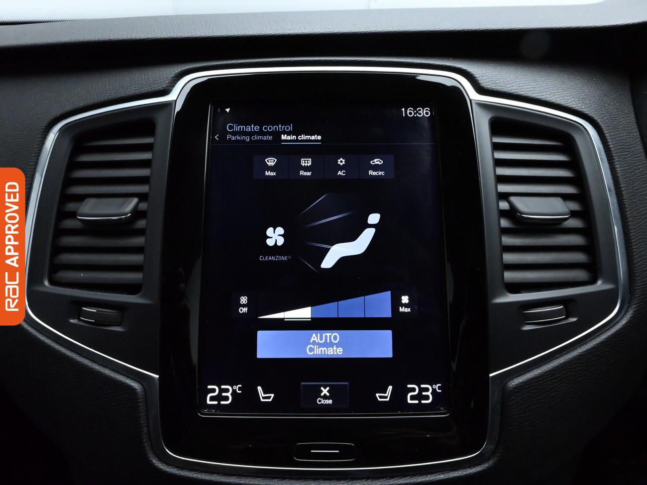 Used Volvo XC90 2017 for sale - 76732539: Photo 16