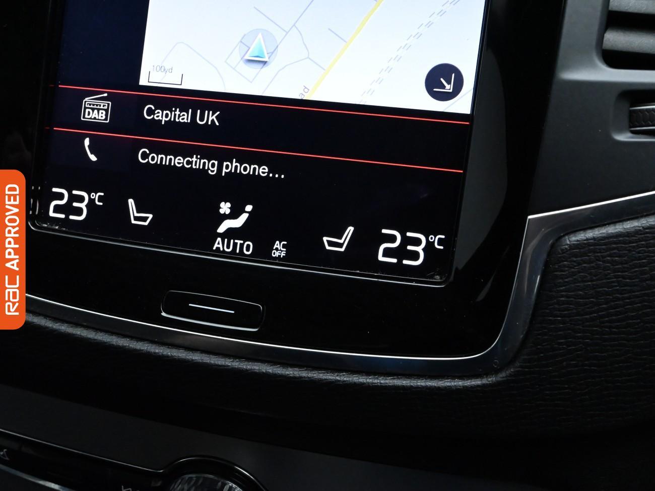 Used Volvo XC90 2017 for sale - 76732539: Photo 19