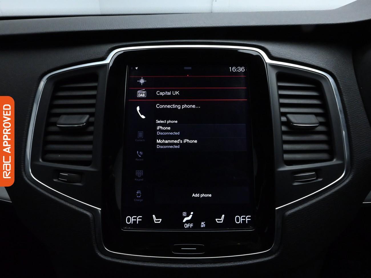 Used Volvo XC90 2017 for sale - 76732539: Photo 21