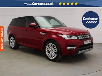 Land Rover - Range Rover Sport