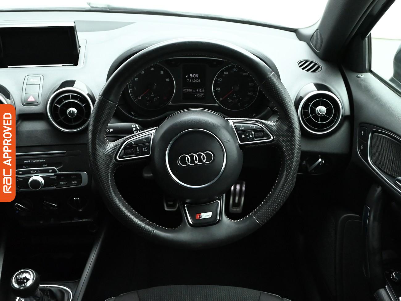 Used Audi A1 2016 for sale - 76641860: Photo 9