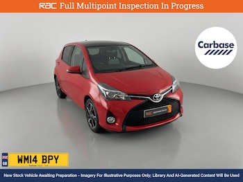 Used Toyota Yaris 2014 for sale - 77649276: Photo