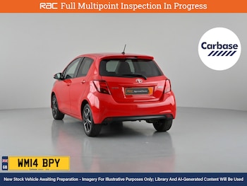 Used Toyota Yaris 2014 for sale - 77649276: Photo