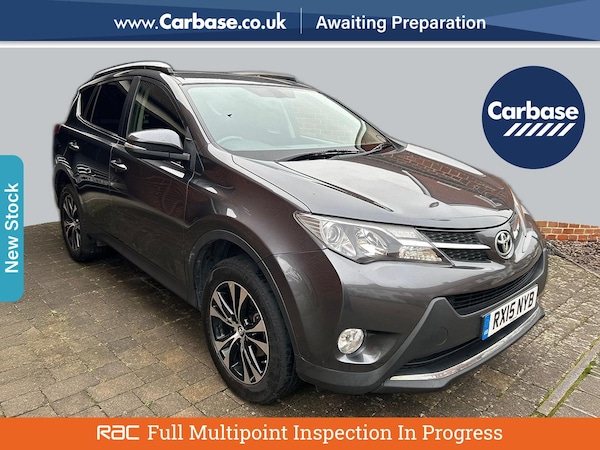 Used Toyota RAV4 2015 for sale - 76206895: Photo 1