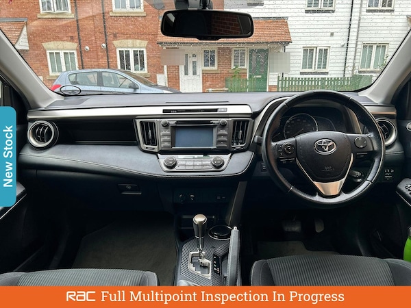 Used Toyota RAV4 2015 for sale - 76206895: Photo 6