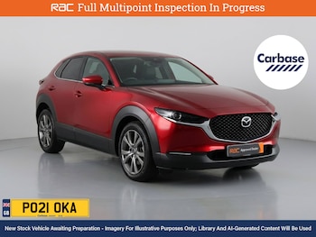 Used Mazda CX-30 2021 for sale - 78466728: Photo