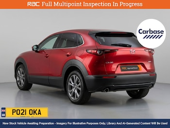 Used Mazda CX-30 2021 for sale - 78466728: Photo