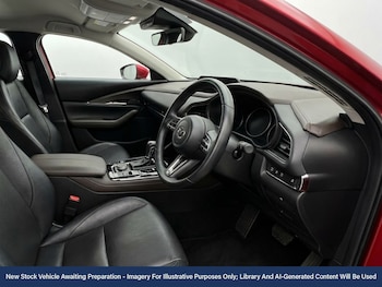 Used Mazda CX-30 2021 for sale - 78466728: Photo