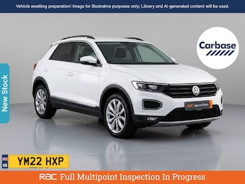 Used Volkswagen Taigo 2022 for sale - 79556559: Photo