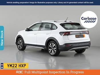 Used Volkswagen Taigo 2022 for sale - 79556559: Photo