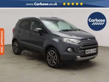 2017 - 1.0 EcoBoost Titanium 5dr [17in]