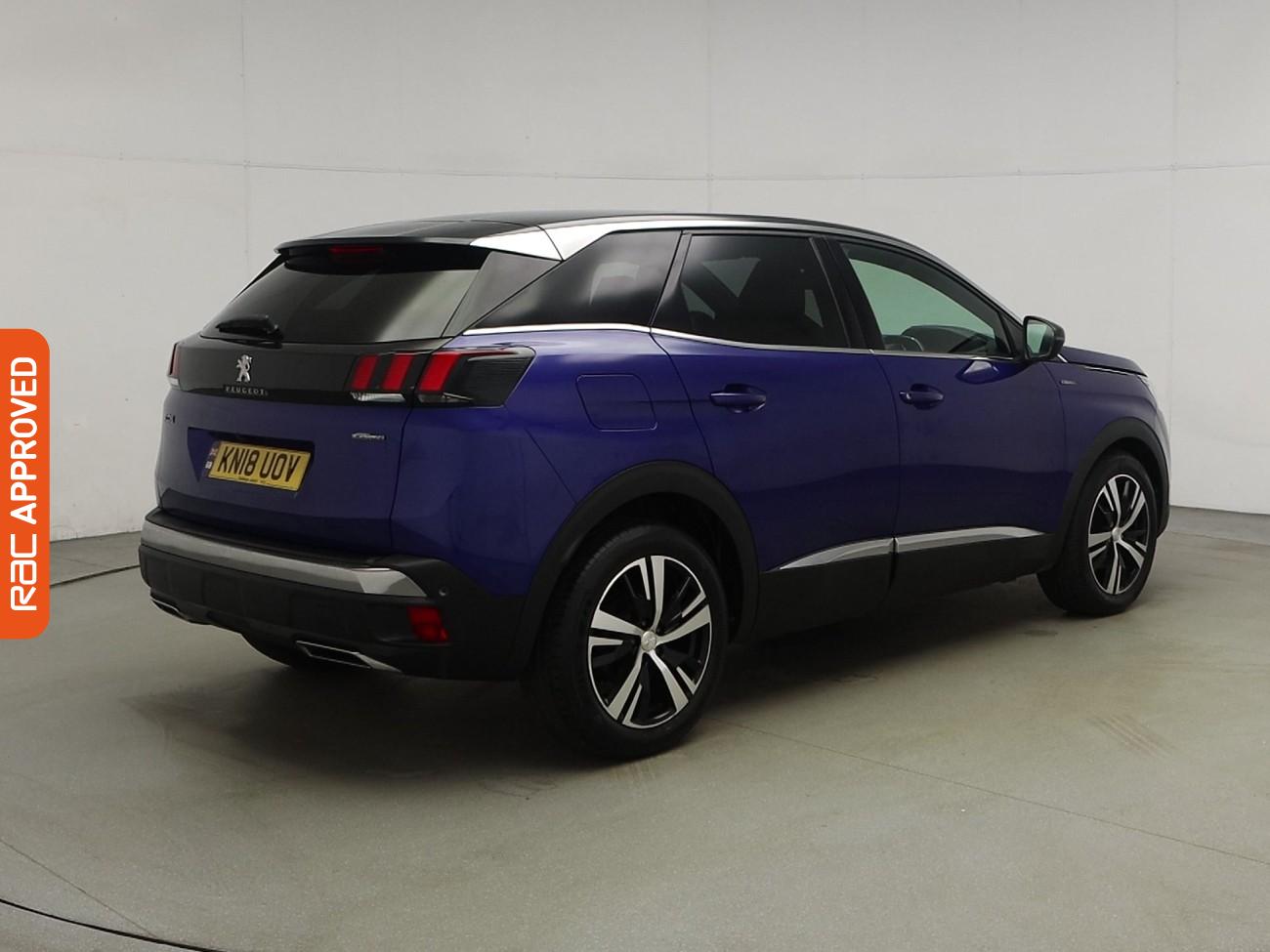 Used Peugeot 3008 2018 for sale - 76311118: Photo 31