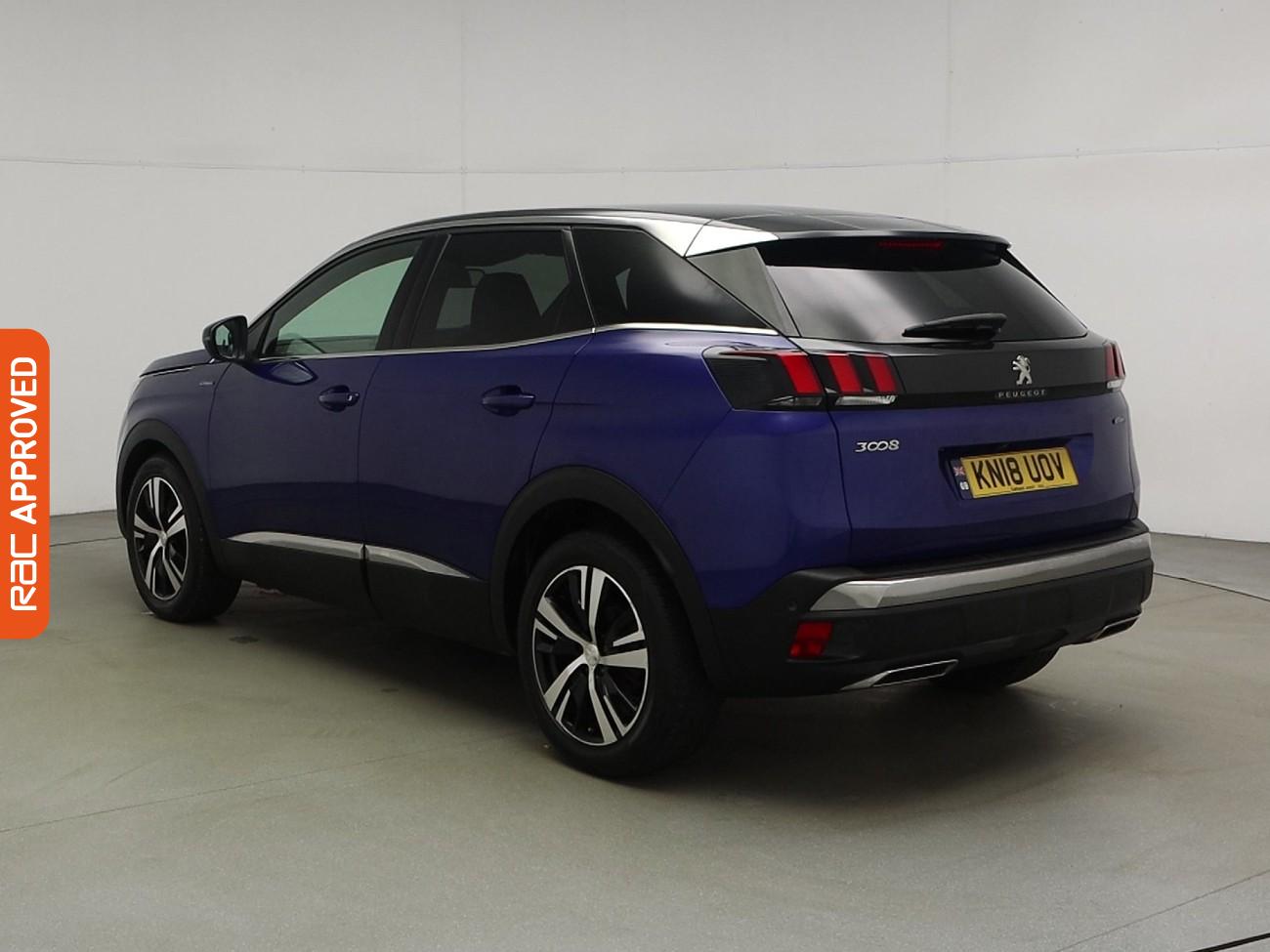 Used Peugeot 3008 2018 for sale - 76311118: Photo 4