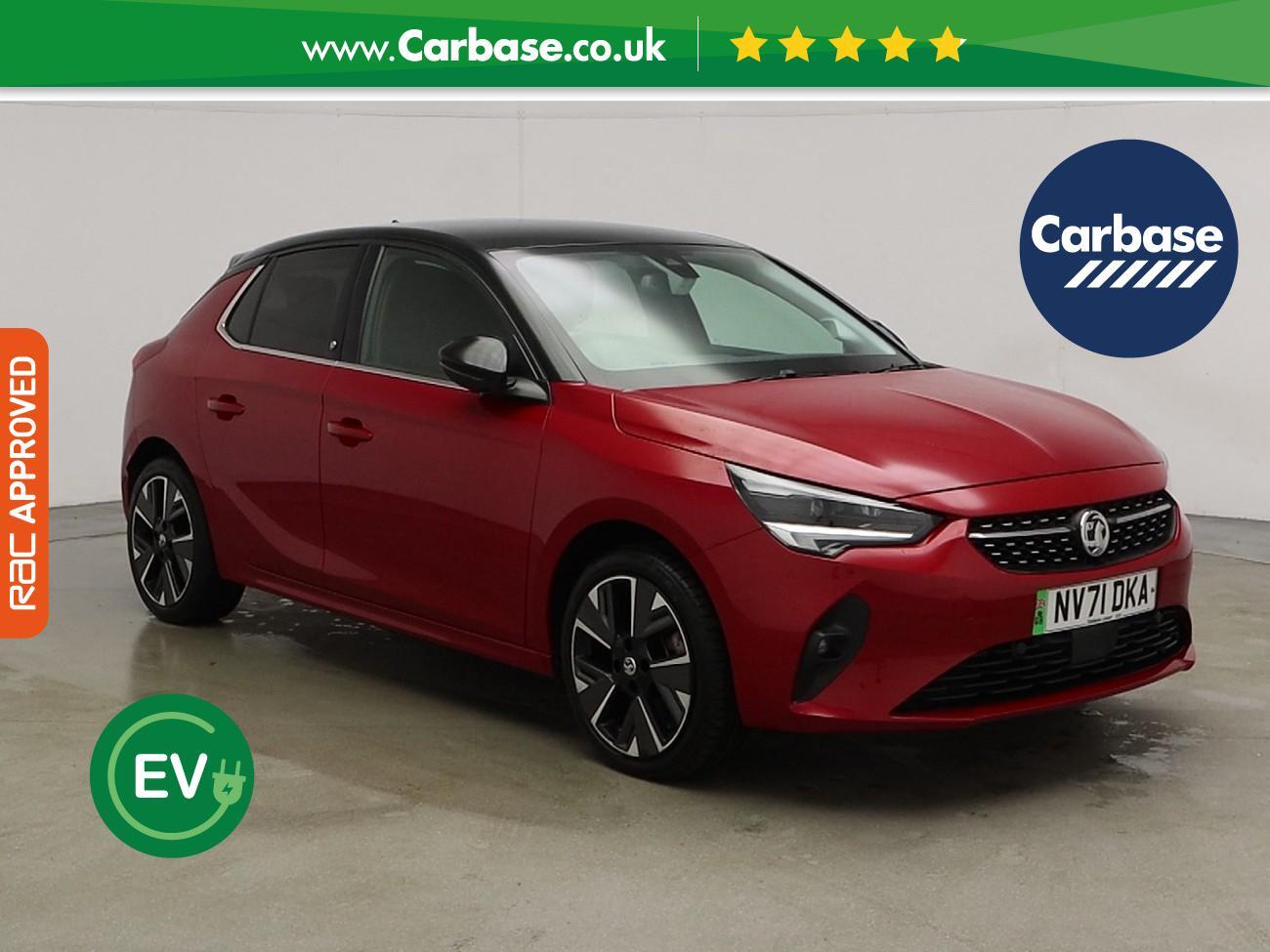 Used Vauxhall Corsa 2021 for sale - 76115151: Photo 1