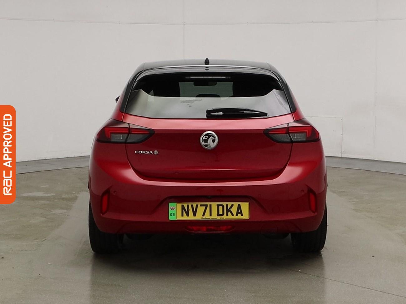 Used Vauxhall Corsa 2021 for sale - 76115151: Photo 10