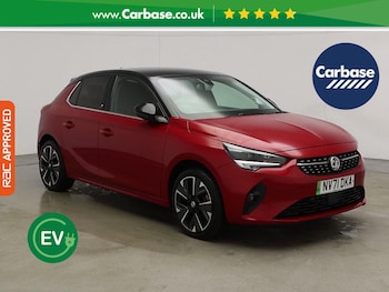 Vauxhall - Corsa