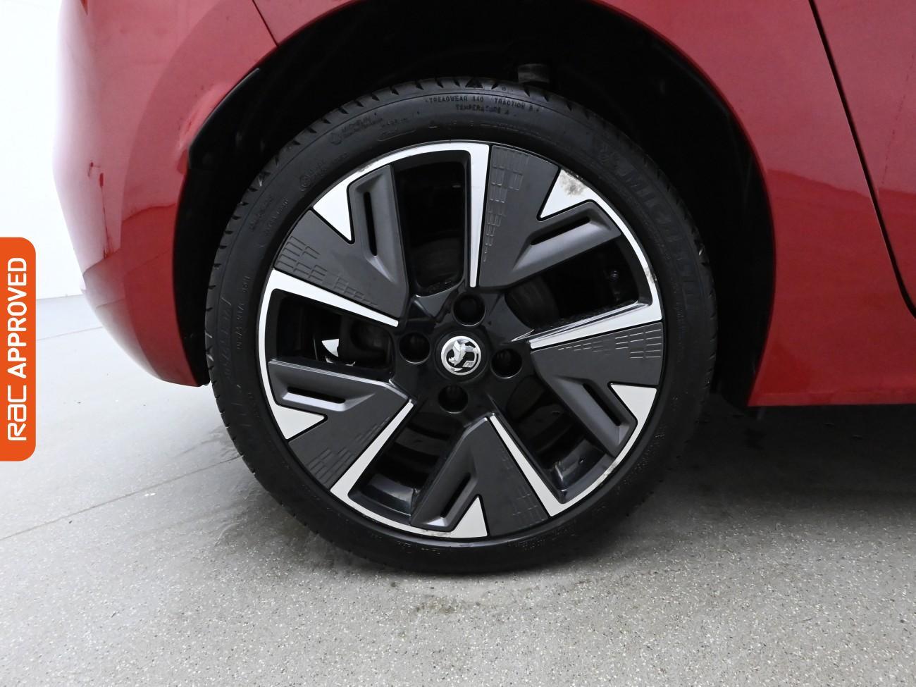 Used Vauxhall Corsa 2021 for sale - 76115151: Photo 27
