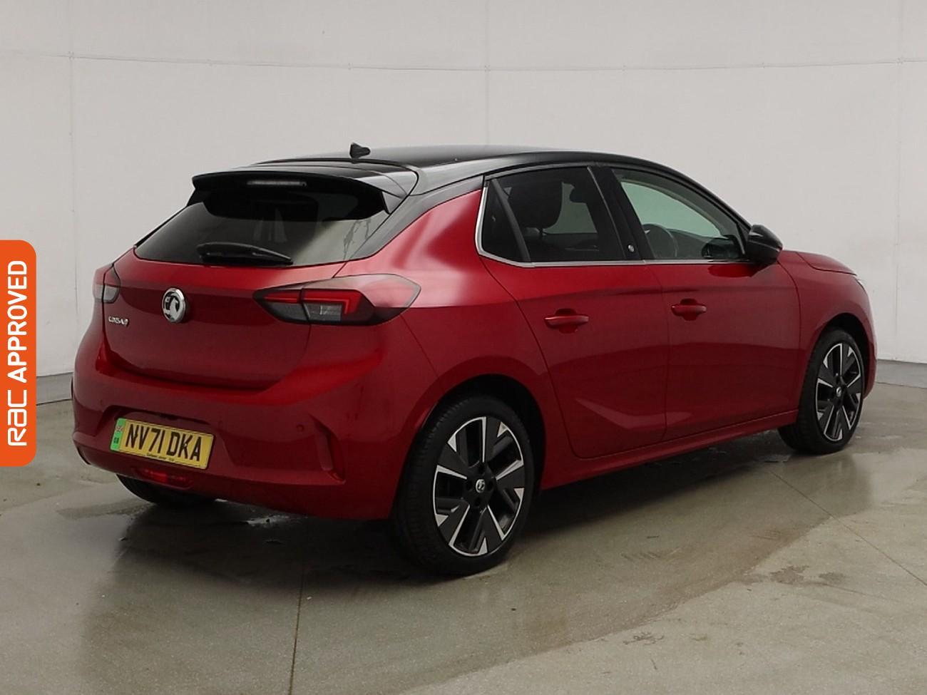 Used Vauxhall Corsa 2021 for sale - 76115151: Photo 30