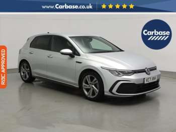 2022 - 1.5 eTSI MHEV R-Line Hatchback 5dr Petrol Hybrid DSG Euro 6 (s/s) (150 ps)