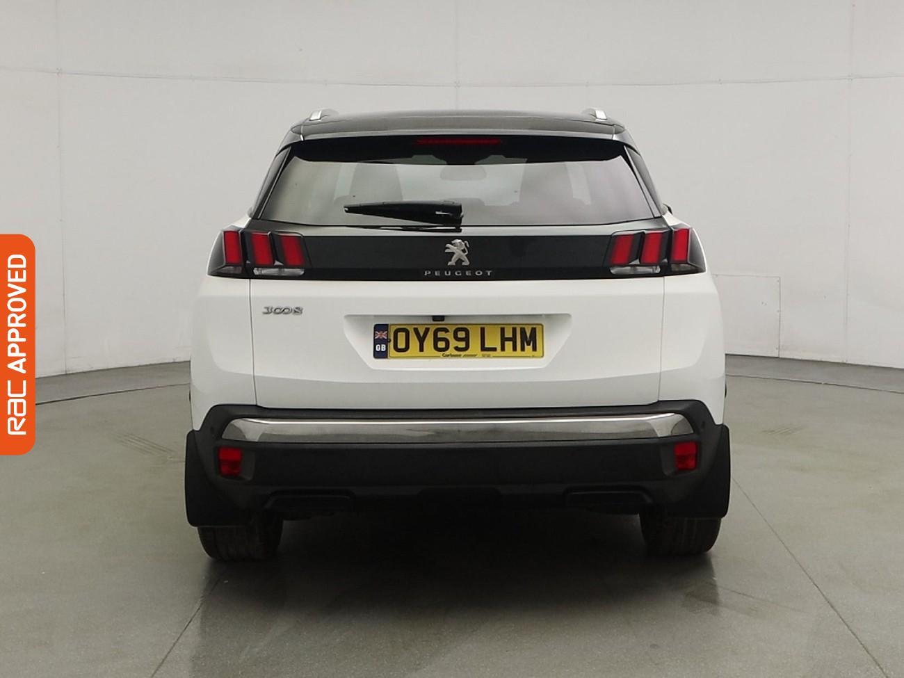 Used Peugeot 3008 2019 for sale - 76445525: Photo 8