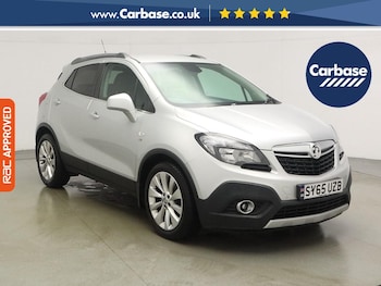 Used Vauxhall Mokka 2015 for sale - 79568396: Photo