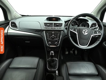 Used Vauxhall Mokka 2015 for sale - 79568396: Photo