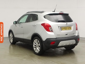 Used Vauxhall Mokka 2015 for sale - 79568396: Photo