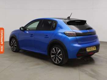 Used Peugeot 208 2021 for sale - 74538308: Photo