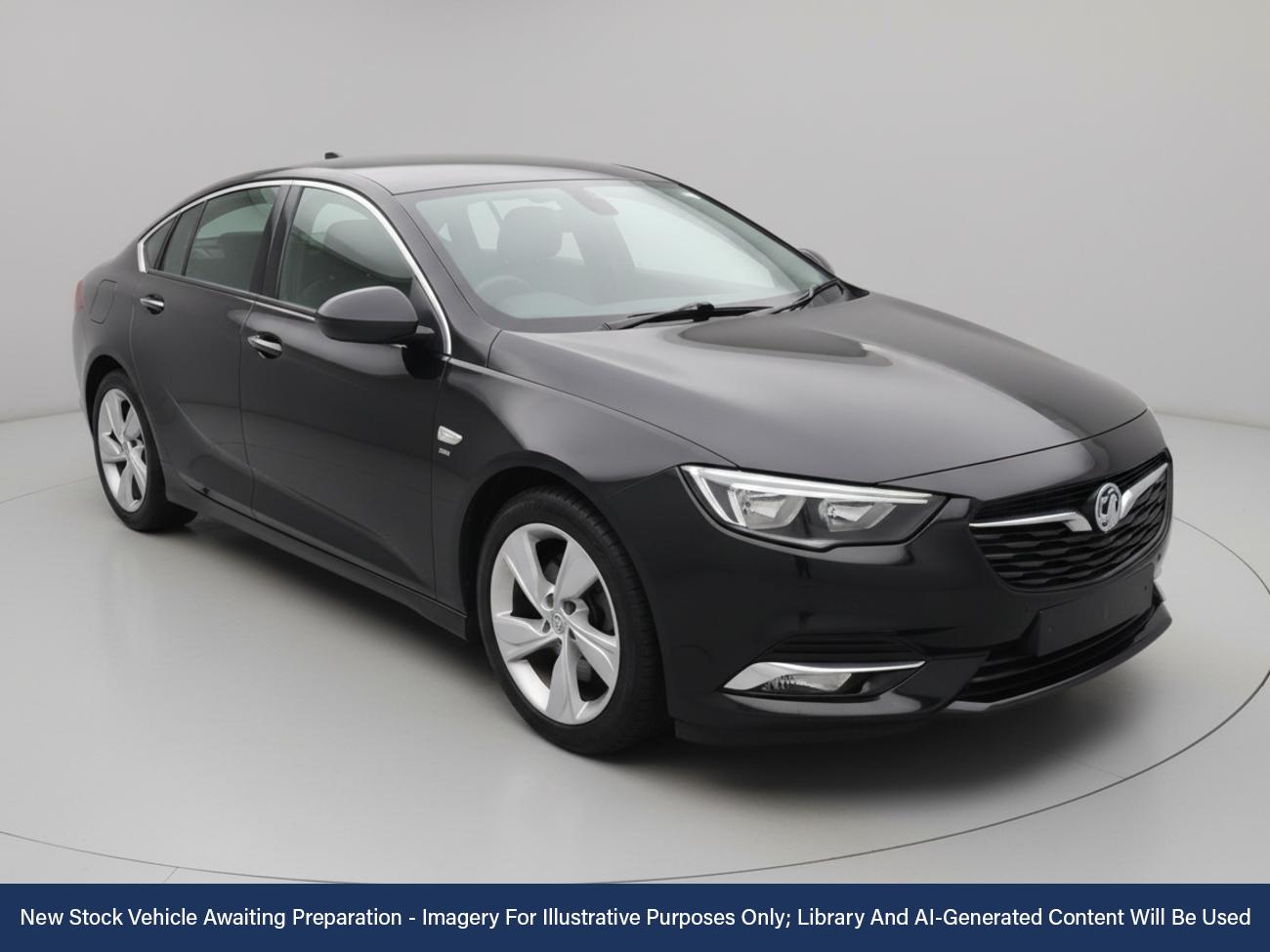 Used Vauxhall Insignia 2018 for sale - 76411628: Photo 1