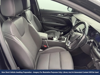 Used Vauxhall Insignia 2018 for sale - 76411628: Photo