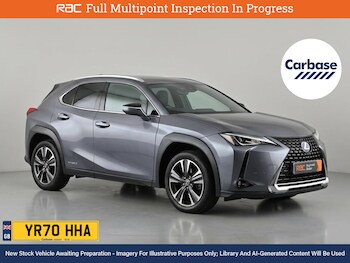 Used Lexus UX 2020 for sale - 78845648: Photo