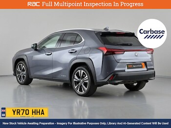 Used Lexus UX 2020 for sale - 78845648: Photo