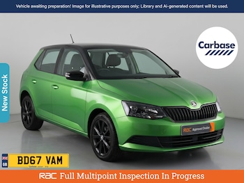 Used Skoda Fabia 2017 for sale - 79307037: Photo