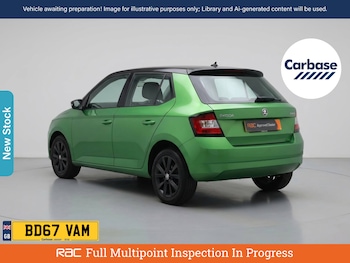 Used Skoda Fabia 2017 for sale - 79307037: Photo