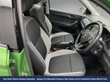 Used Skoda Fabia 2017 for sale - 79307037: Photo