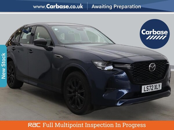 Used Mazda CX-60 2022 for sale - 76206918: Photo 1