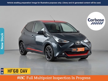 Used Toyota AYGO 2018 for sale - 79399108: Photo