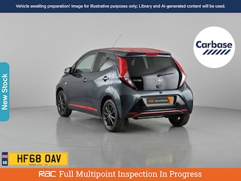 Used Toyota AYGO 2018 for sale - 79399108: Photo