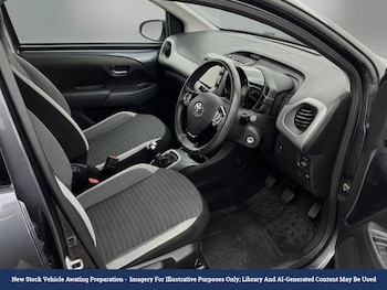 Used Toyota AYGO 2018 for sale - 79399108: Photo