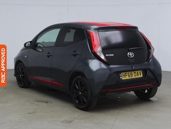 Used Toyota AYGO 2018 for sale - 79399108: Photo