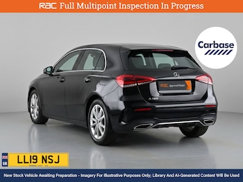 Used Mercedes-Benz A-Class 2019 for sale - 77199681: Photo