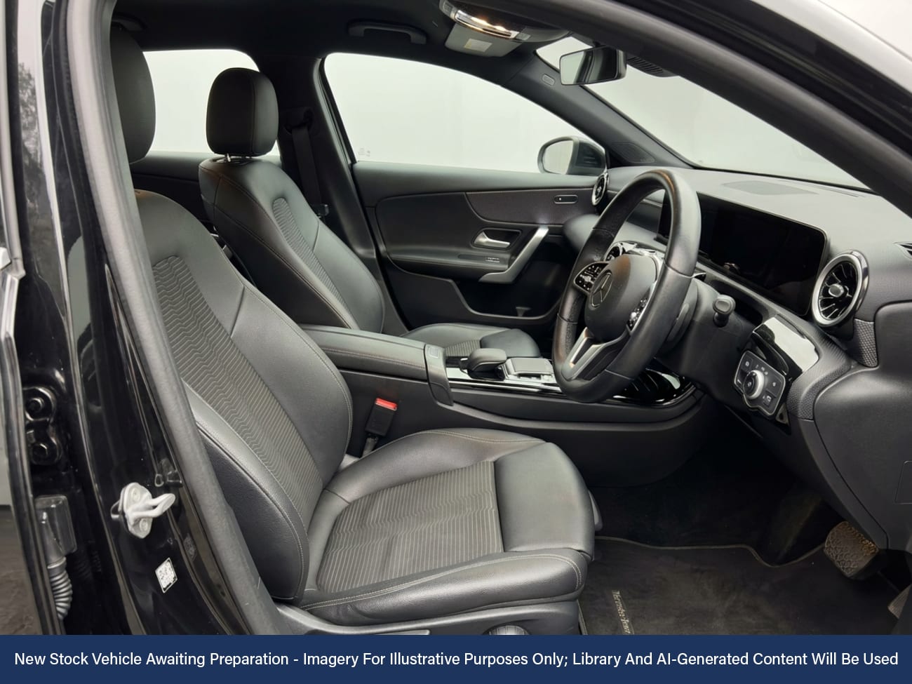 Used Mercedes-Benz A-Class 2019 for sale - 77199681: Photo 3