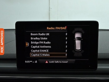 Used Audi A4 2017 for sale - 78409929: Photo