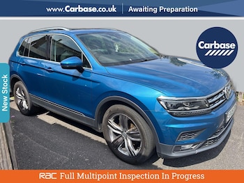 Volkswagen - Tiguan