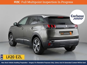 Used Peugeot 3008 2020 for sale - 77199659: Photo