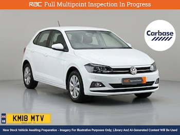 Used Volkswagen Polo 2018 for sale - 78566463: Photo