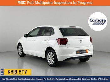 Used Volkswagen Polo 2018 for sale - 78566463: Photo