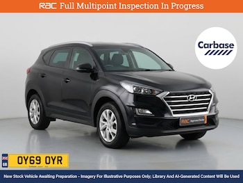 Hyundai TUCSON feature image