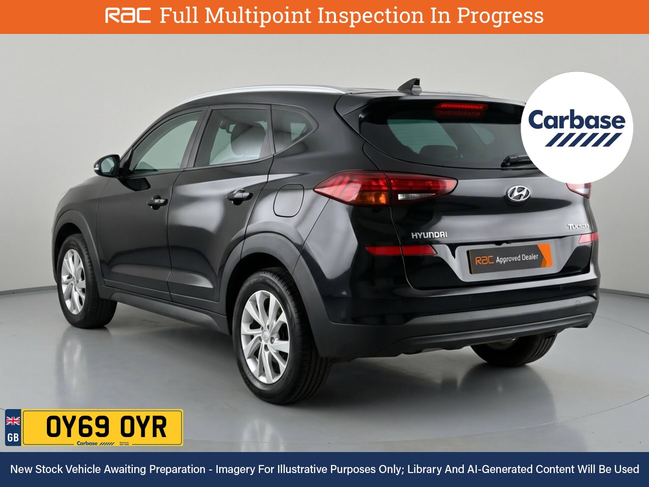 Used Hyundai TUCSON 2019 for sale - 77348372: Photo 2